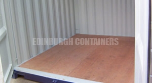 Edinburgh 10ft Storage Container Sales
