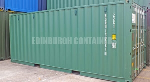 Lothian England 20ft Container Sales