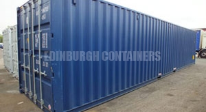 Lothian 40ft Container Sales