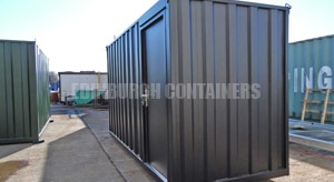 12ft Custom Office Containers Edinburgh