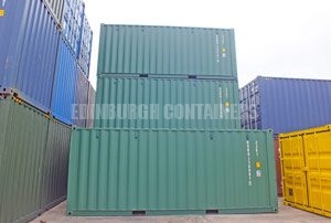 Edinburgh Container Sales