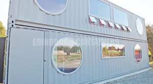 Container Conversions Edinburgh