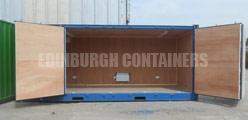 Container Lining Edinburgh