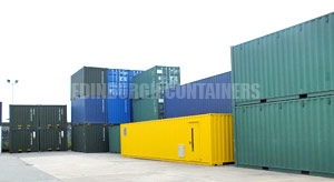 Edinburgh Container Sales