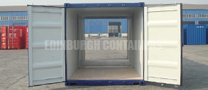 Tunnel Specialised Container Edinburgh
