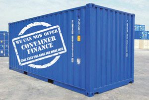 Edinburgh Container Finance