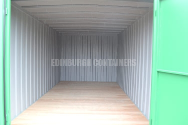 Golf Buggy Storage Container