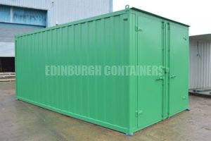 Golf Buggy Storage Container